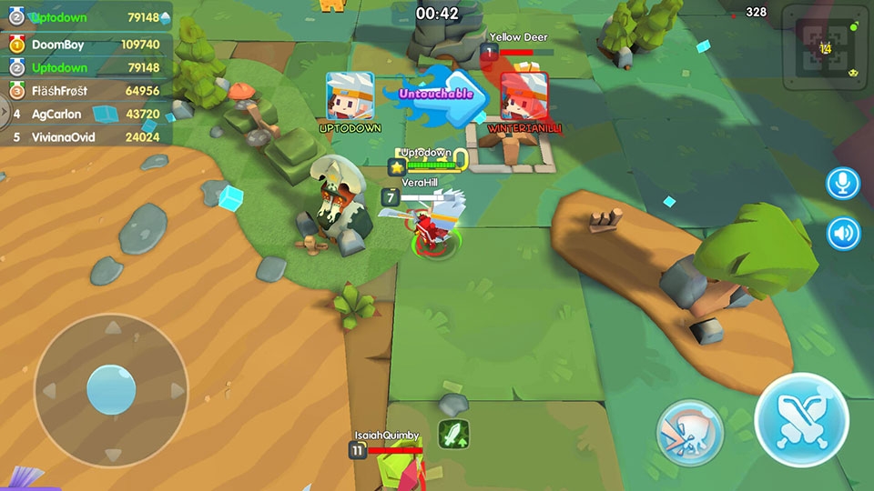 Tiny Battleground - Ảnh 08