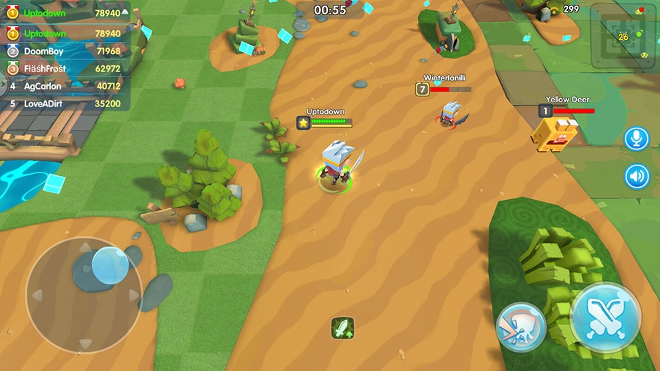 Tiny Battleground - Ảnh 09