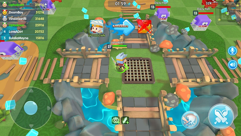 Tiny Battleground - Ảnh 10