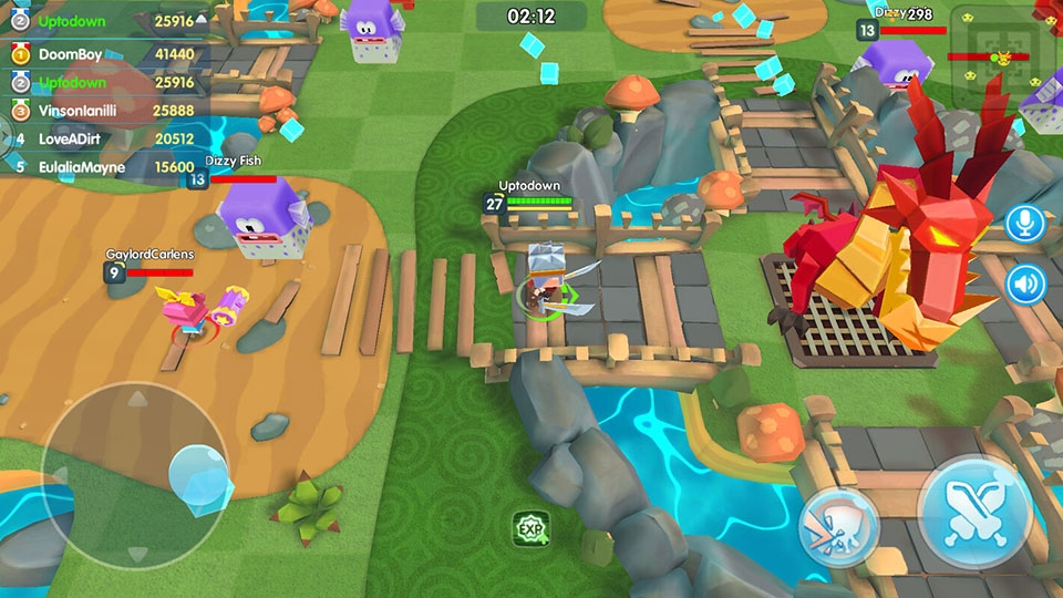 Tiny Battleground - Ảnh 11