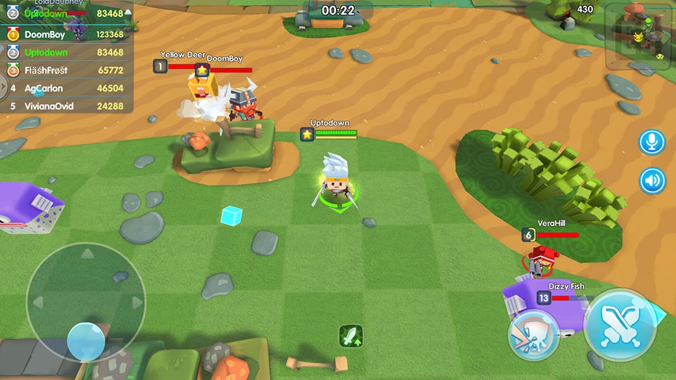 Tiny Battleground - Ảnh 15