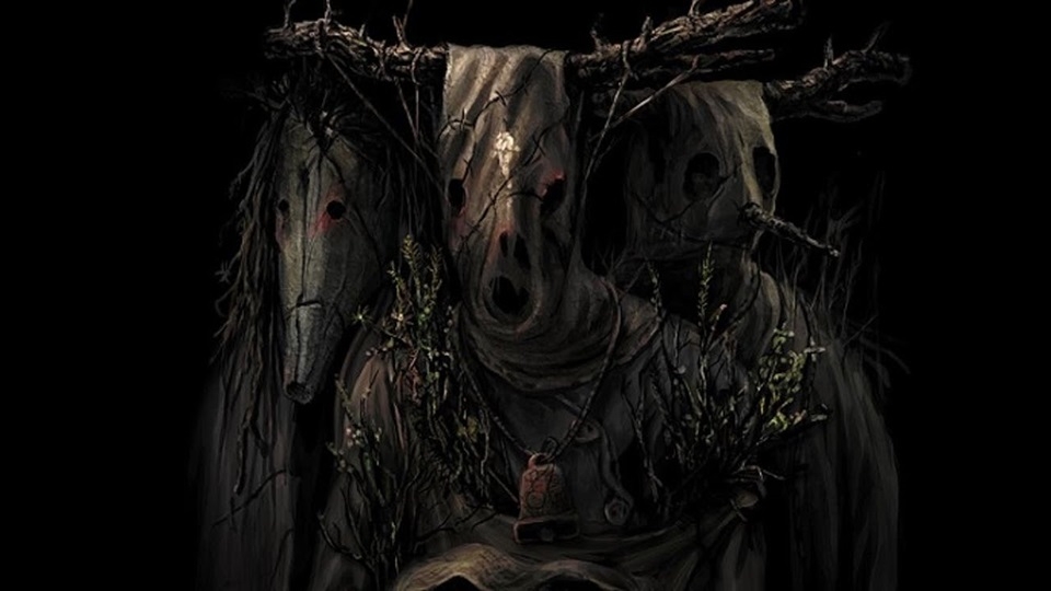 Cốt truyện của game Darkwood