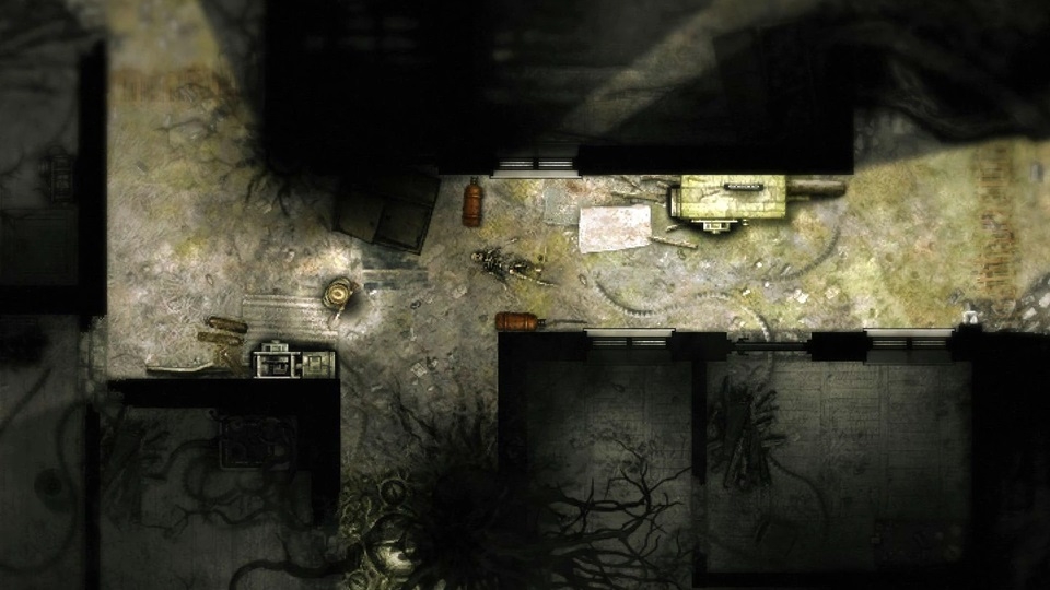 Đầm lầy ẩn náu - Swamp Hideout