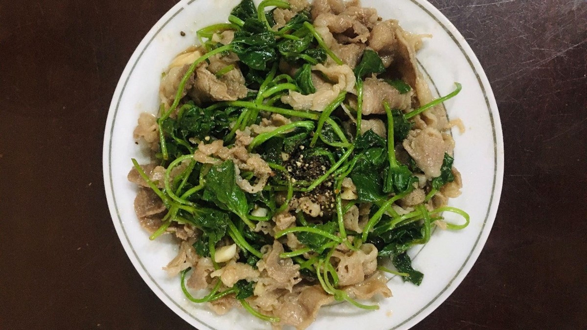 các món xào ngon - Ảnh 4