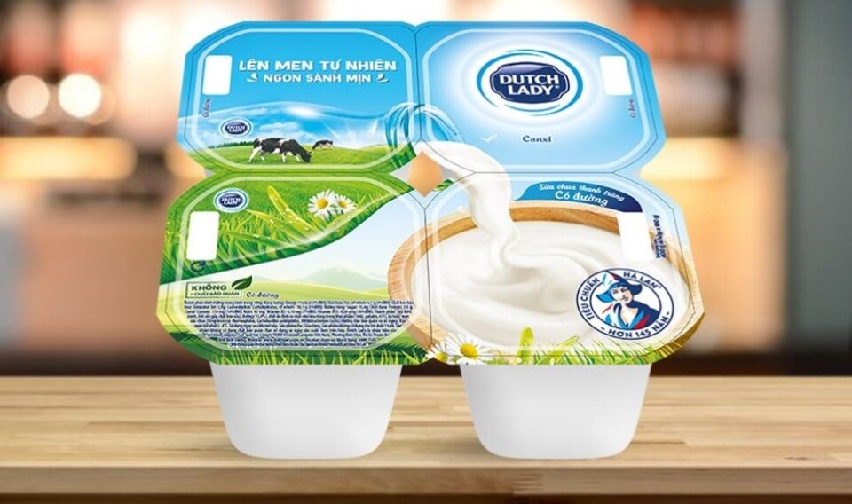 Cách chọn mua sữa chua ngon