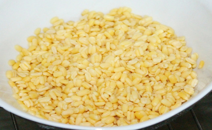 cách làm bánh đậu xanh nướng - Ảnh 2