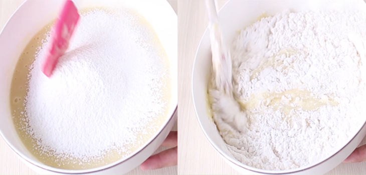 cách làm bánh đậu xanh nướng - Ảnh 5