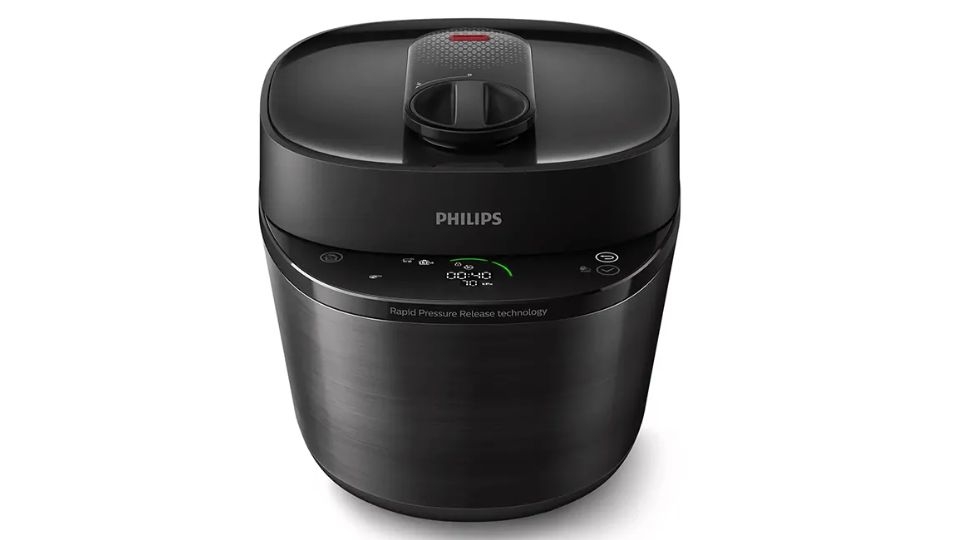 Cách dùng nồi áp suất Philips dòng đa năng