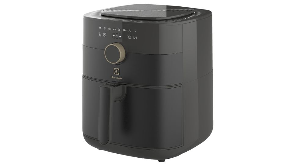 Tìm hiểu chung về nồi chiên không dầu Electrolux