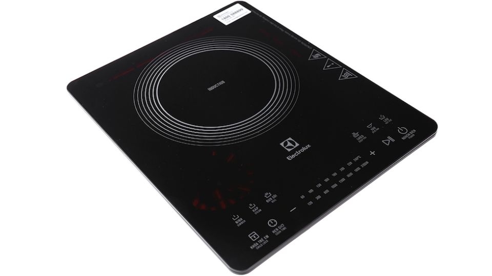 Bảng điều khiển bếp từ đơn Electrolux
