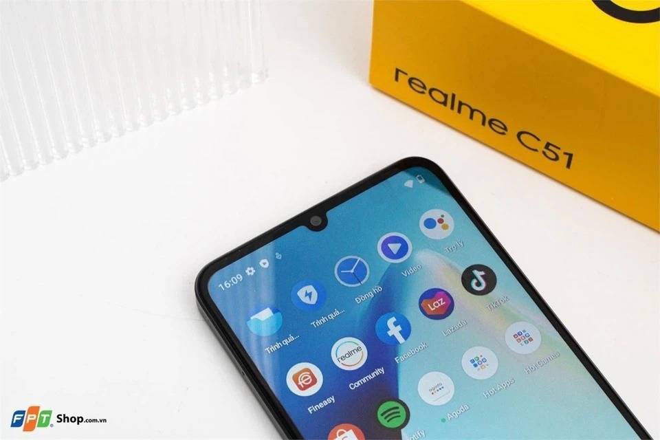 Nâng cao hiệu suất