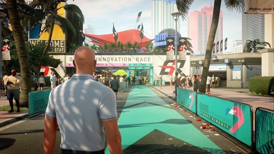 Thông tin chi tiết của tựa game Hitman 2