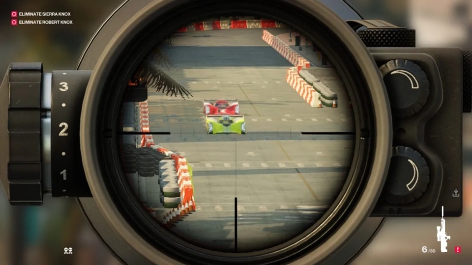 Gameplay Hitman 2