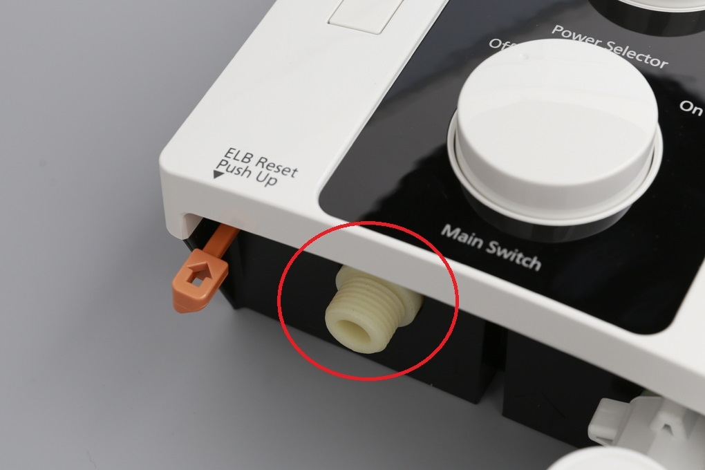 máy nước nóng Panasonic không tắt được nước 4