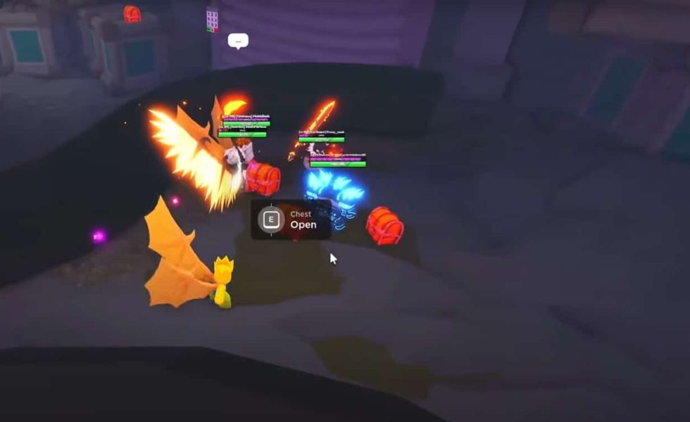 Elemental Dungeon game hay