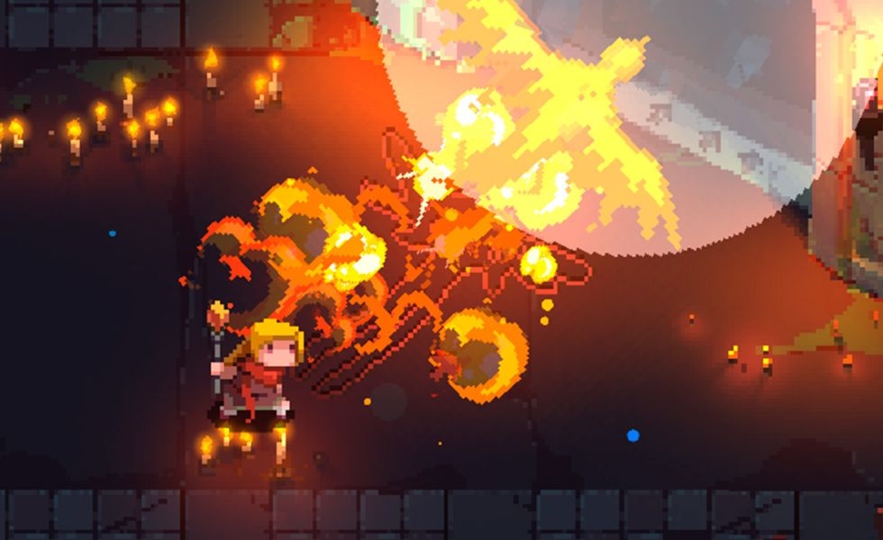 đồ họa Elemental Dungeon