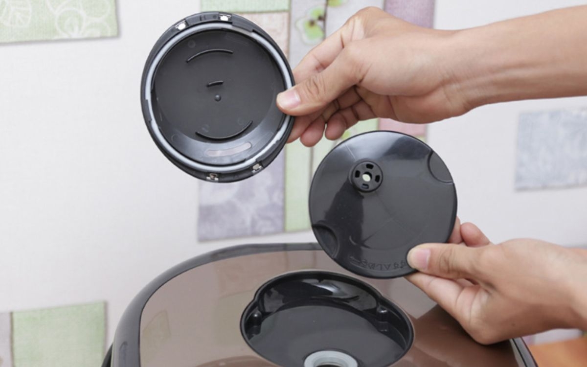 Bước 1:&nbsp;Chuẩn bị