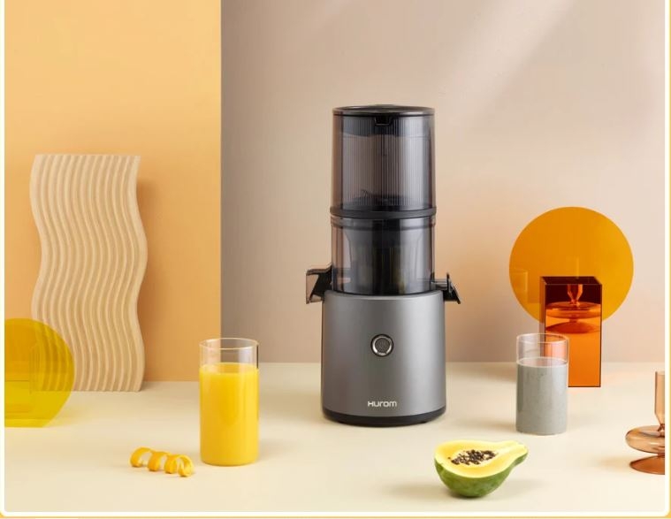 so sánh máy ép chậm Hurom và Kuvings - hình 1