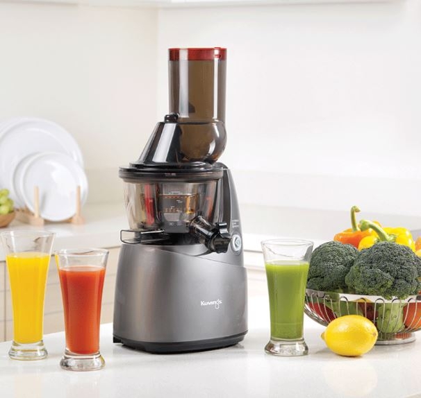 so sánh máy ép chậm Hurom và Kuvings - hình 6