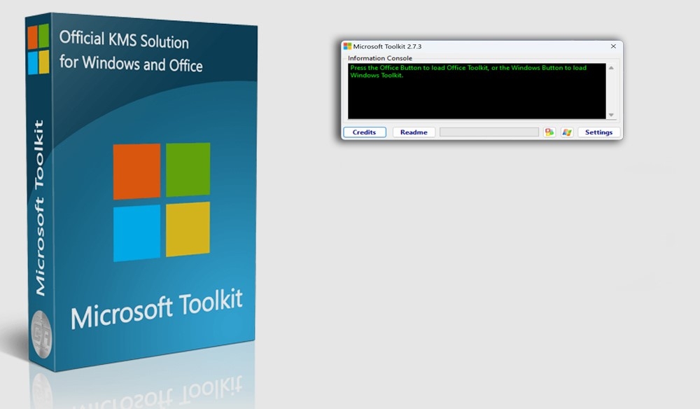 Microsoft Toolkit - hình 1
