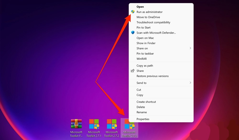 Microsoft Toolkit - hình 13