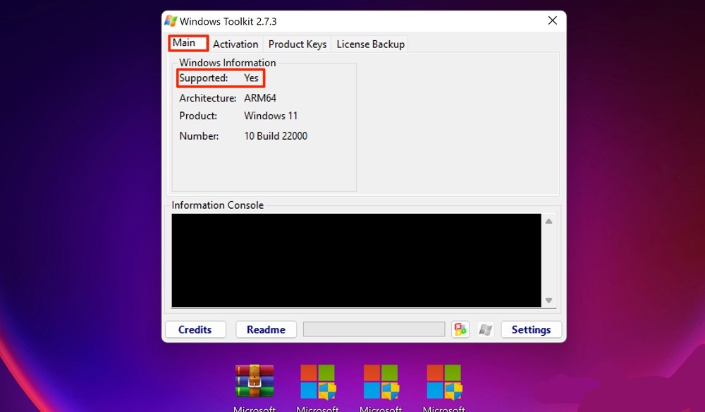 Microsoft Toolkit - hình 15