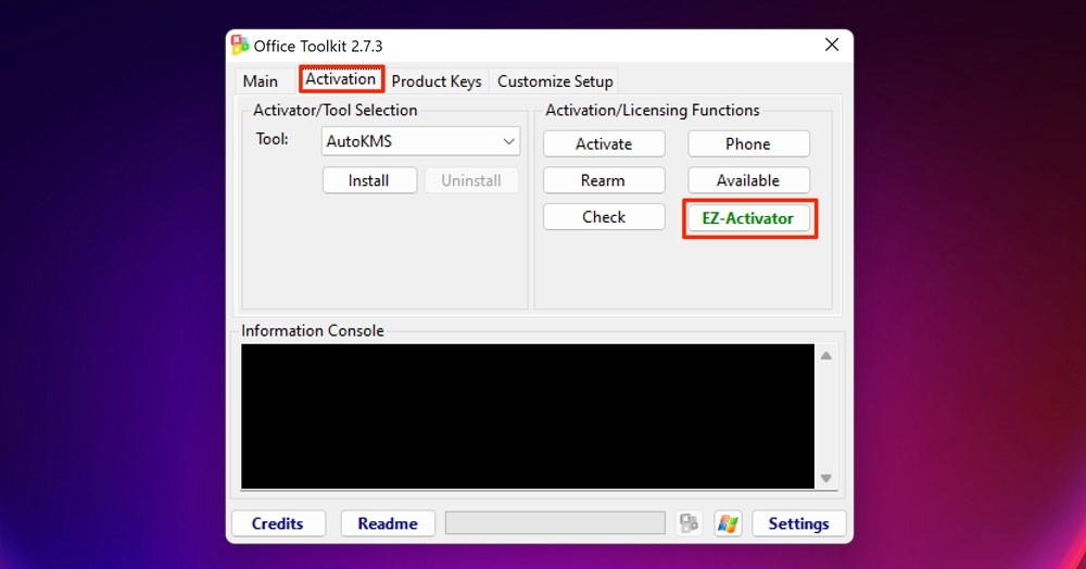 Microsoft Toolkit - hình 18