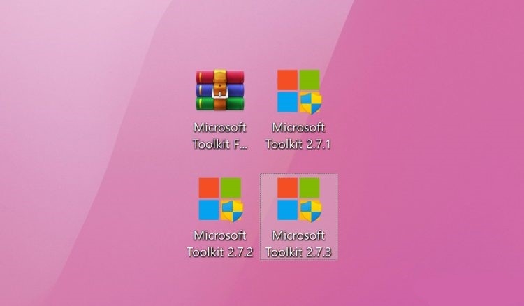 Microsoft Toolkit - hình 2