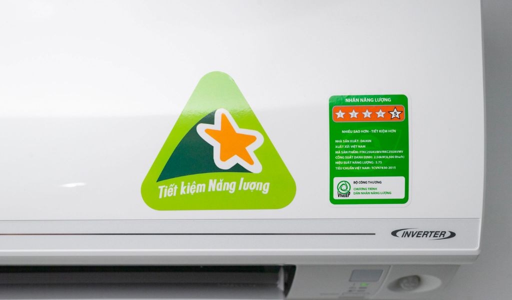 Ý nghĩa CSPF máy lạnh là gì? Mẹo dùng điều hoà tiết kiệm điện năng hiệu quả 3