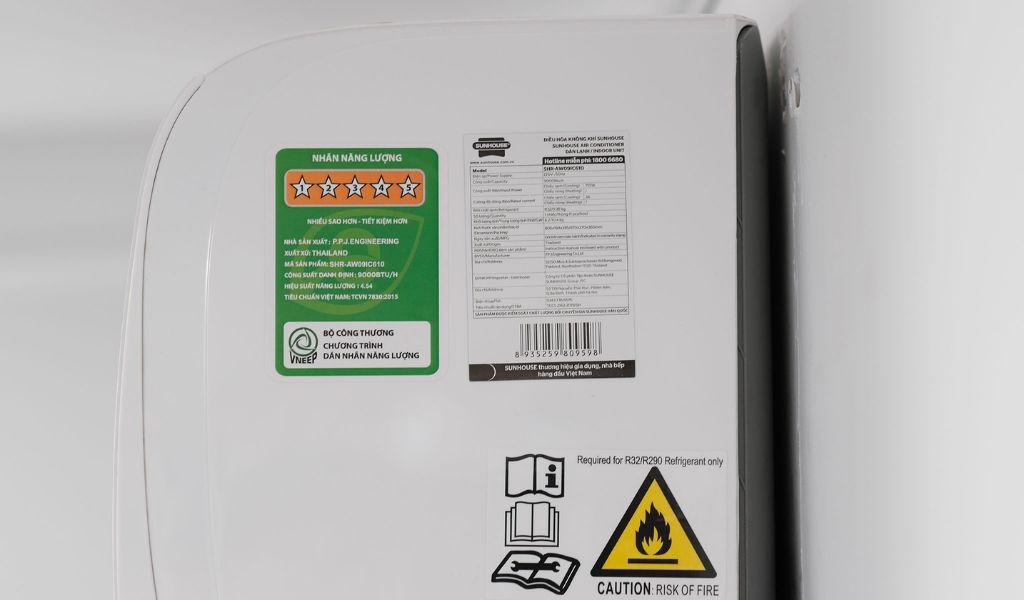 Ý nghĩa CSPF máy lạnh là gì? Mẹo dùng điều hoà tiết kiệm điện năng hiệu quả 2