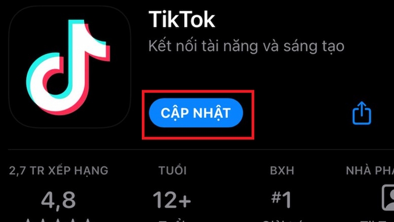 TikTok không tìm kiếm được video - hình 4