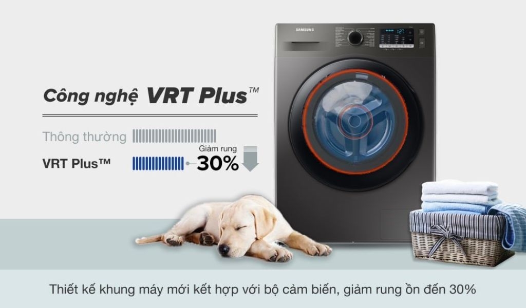 Công nghệ VRT Plus là gì? Lợi ích mang lại và một số sản phẩm tích hợp tính năng này? 3