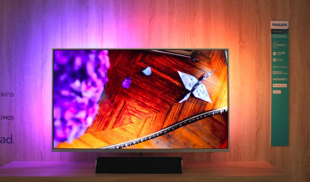 Công nghệ Ambilight là gì? Những dòng tivi nào sở hữu tính năng thú vị này? 4