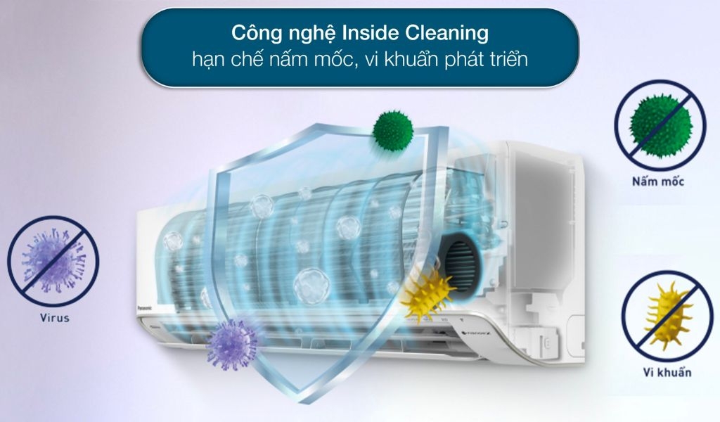 Inside Cleaning là gì? Cơ chế hoạt động và lợi ích của công nghệ bảo vệ sức khoẻ này 1