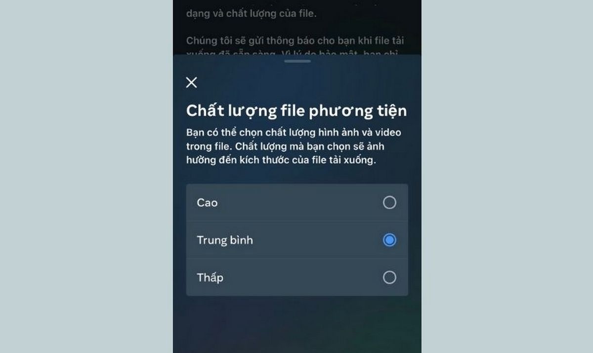 xem tin nhắn đã thu hồi trên Messenger trên iPhone - hình 10