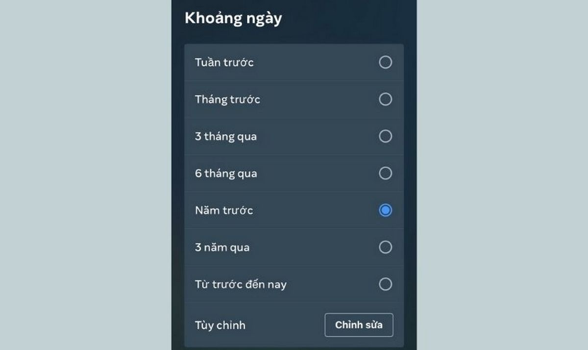 xem tin nhắn đã thu hồi trên Messenger trên iPhone - hình 11