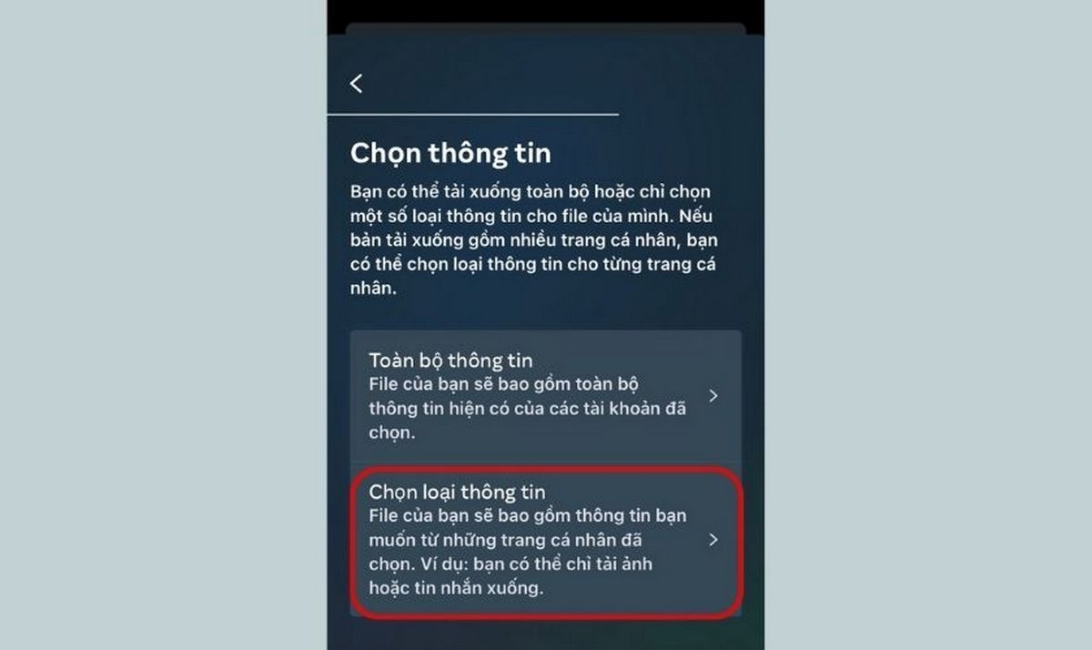 xem tin nhắn đã thu hồi trên Messenger trên iPhone - hình 6