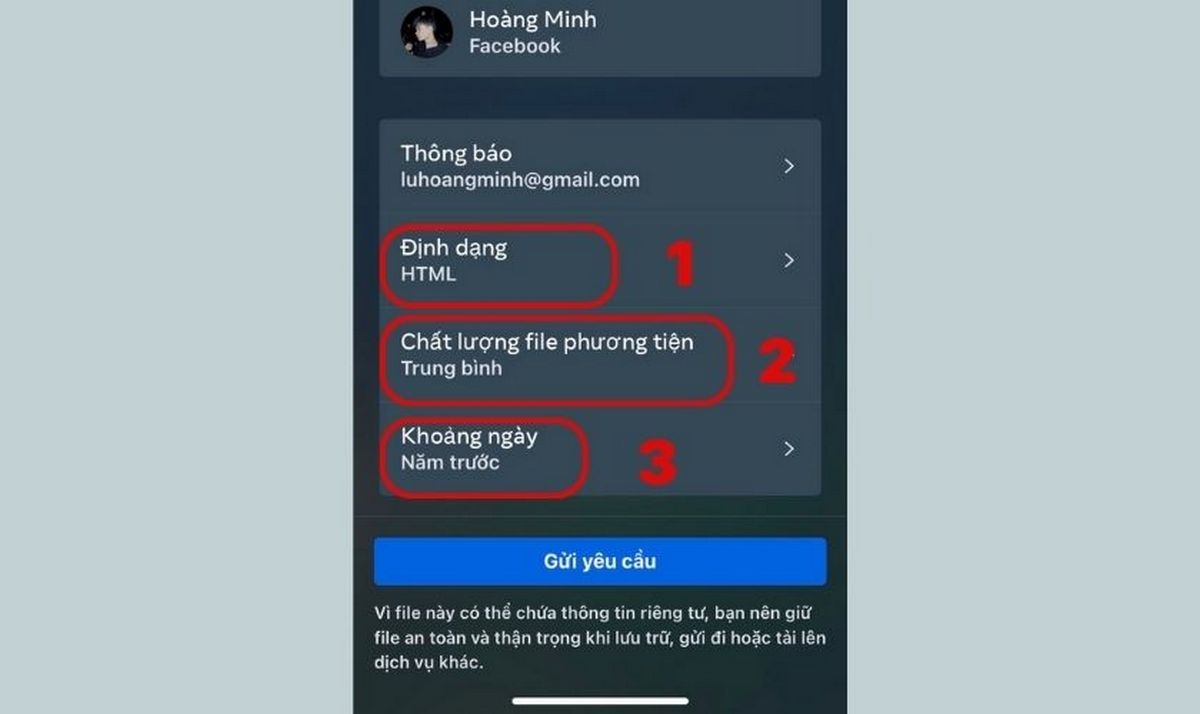 xem tin nhắn đã thu hồi trên Messenger trên iPhone - hình 8