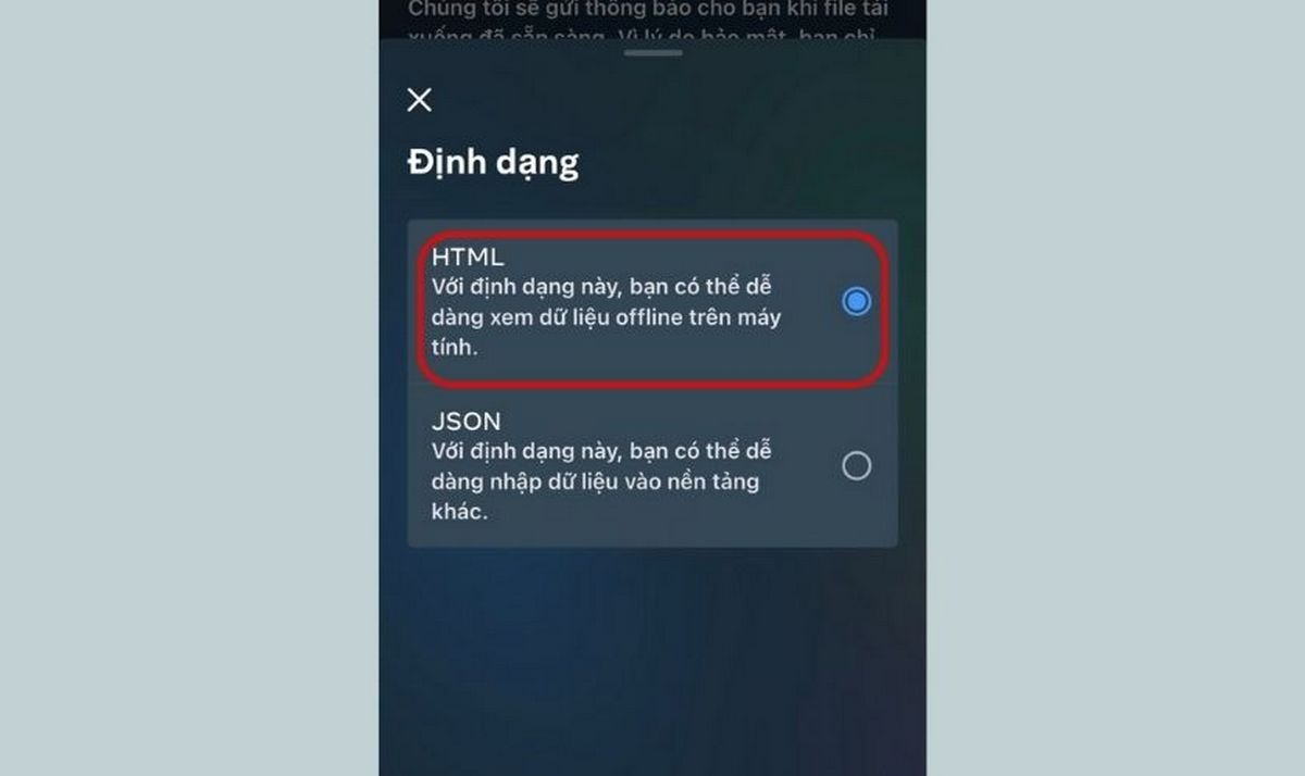 xem tin nhắn đã thu hồi trên Messenger trên iPhone - hình 9