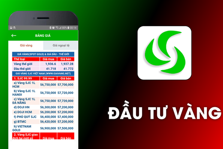 Cách xem giá vàng trên điện thoại mới nhất 2024 nhanh chóng và chính xác nhất - Hình 3