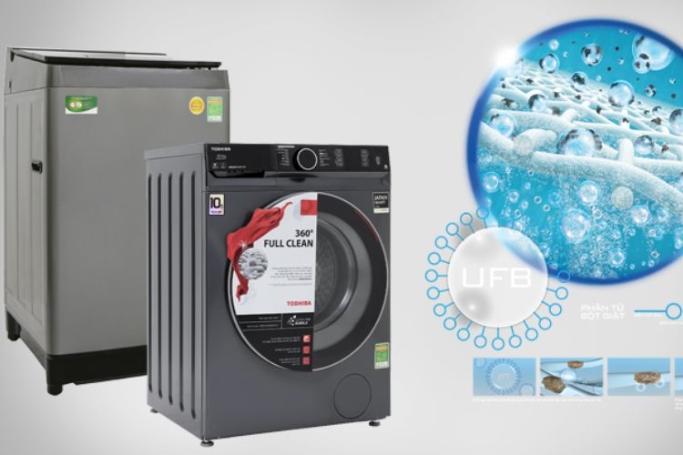 Lợi ích của công nghệ UFB