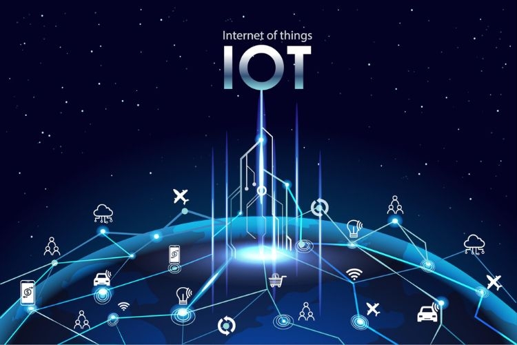 AI + IoT là gì? Ứng dụng AI + IoT trên thiết bị điện máy hiện đại