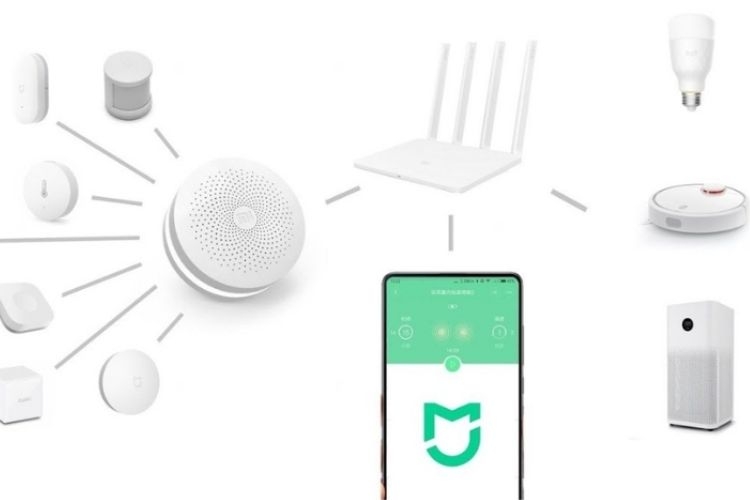 Gợi ý các sản phẩm điện máy gia dụng có hệ sinh thái AI + IoT