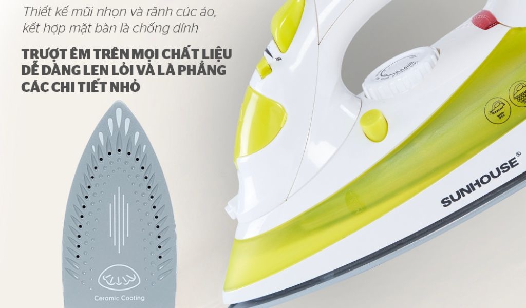 Bàn ủi hơi nước có ủi khô được không? Gợi ý các một sản phẩm chất lượng, nên mua 2