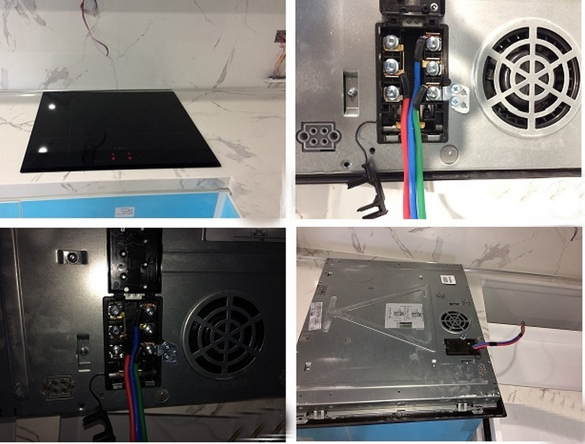 cách đấu dây bếp điện từ tại nhà - hình 3