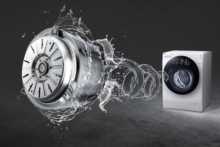 Động cơ dẫn động trực tiếp Inverter