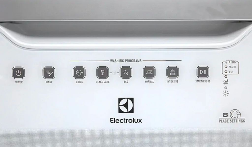 Cách sử dụng máy rửa chén Electrolux đúng để đảm bảo hiệu quả làm sạch và bền lâu 1