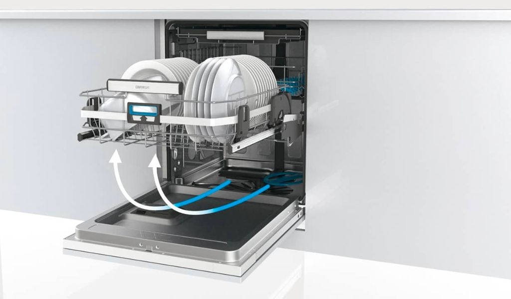 Cách sử dụng máy rửa chén Electrolux đúng để đảm bảo hiệu quả làm sạch và bền lâu 5