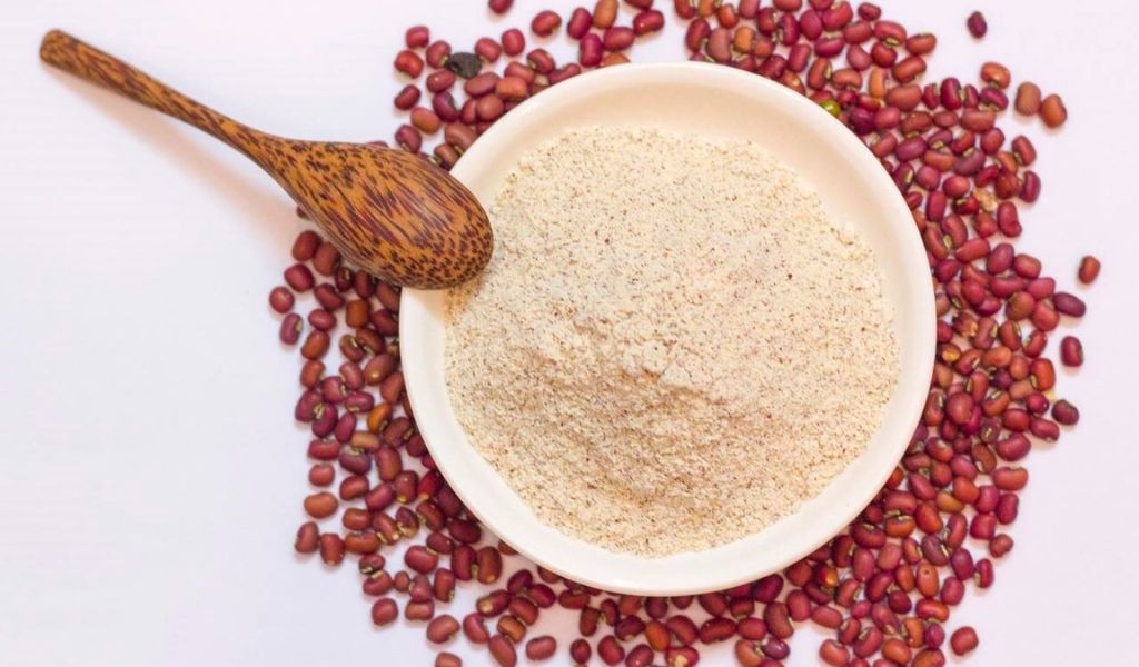 Cách làm bột đậu đỏ nguyên chất, bảo quản lâu để làm đẹp, tăng cường sức khoẻ 1