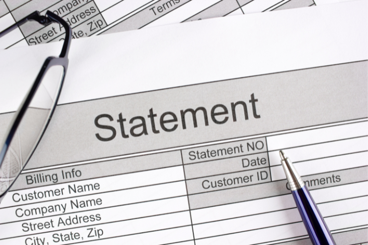 Đối với chủ tài khoản ngân hàng